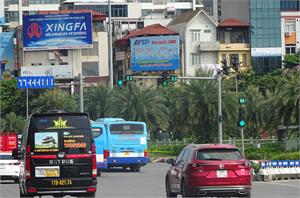 Biển quảng cáo vị trí Phạm Hùng, Khuất Duy Tiến (Big C) - Khách hàng Sino (Ống nước)